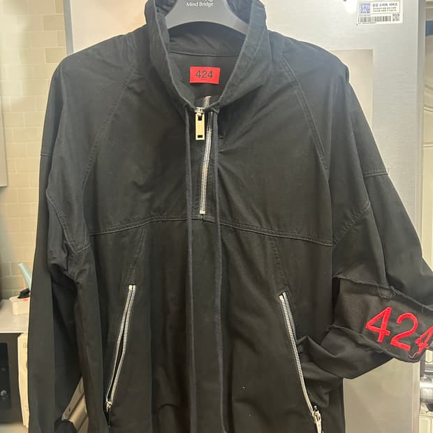 424 자켓점퍼