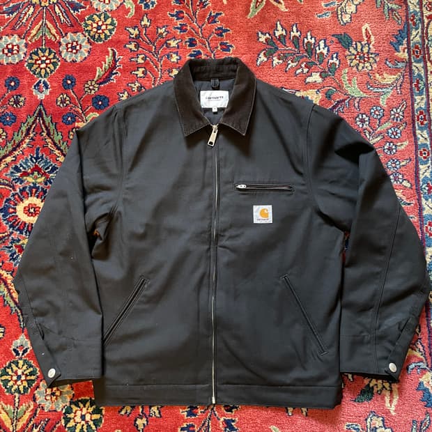 칼하트 WIP Spring/Summer Detroit Jacket