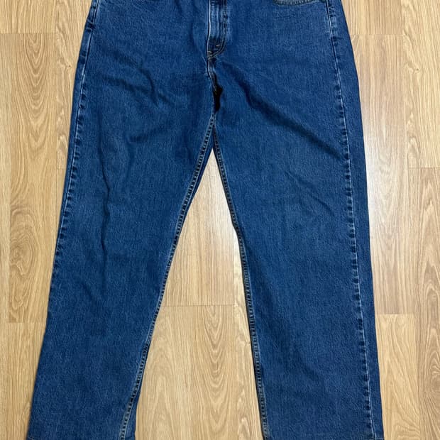 빈티지 리바이스 made in usa 569 36X34사이즈