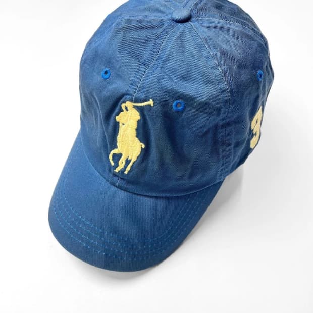 폴로 랄프로렌 00's 빅포니 볼캡 A1599