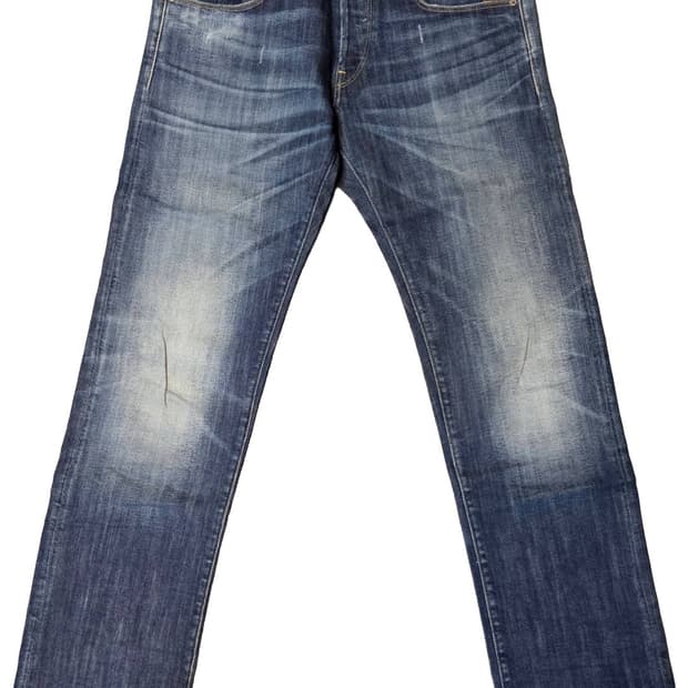 G-STAR RAW 청바지 데님 블루(W31/L32)