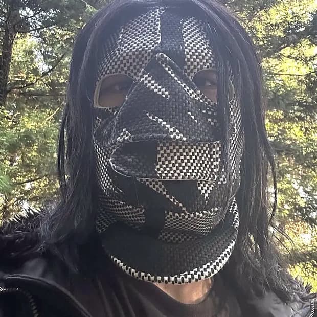 ( 초레어) 신무라야마   x 코자부로  마스크