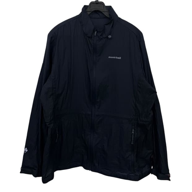 몽벨 우먼 바람막이