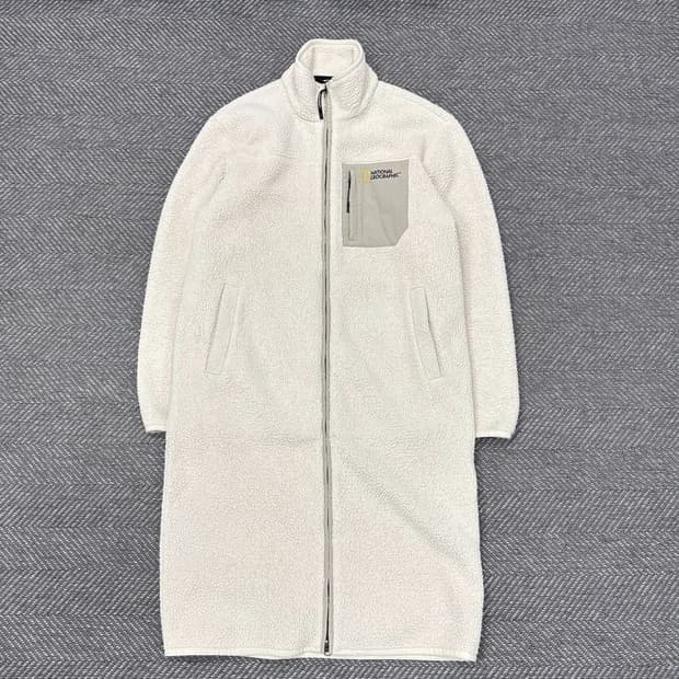 내셔널지오그래픽 롱 플리스 v0396