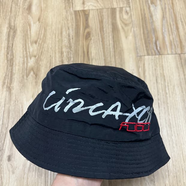 FUBU 올드스쿨 드랍 버킷햇 57