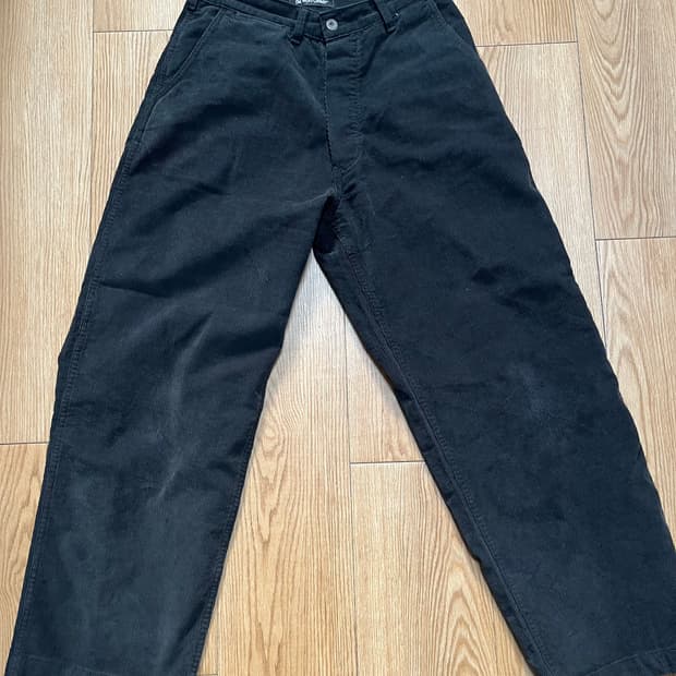 뤡코즈 코듀로이 워크팬츠 1