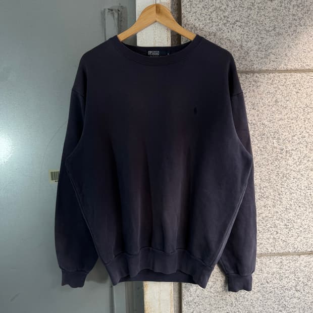 90s 폴로 포니 로고 맨투맨