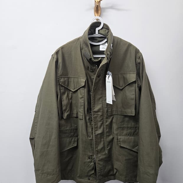 새상품 아웃스탠딩 M65 1세대 필드자켓