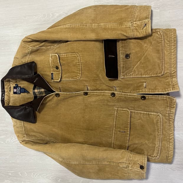 챕스랄프로렌 헤비 코듀로이 워크자켓 2XL