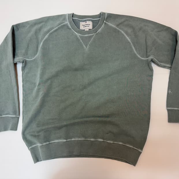 나이젤카본 Army gym 맨투맨 L