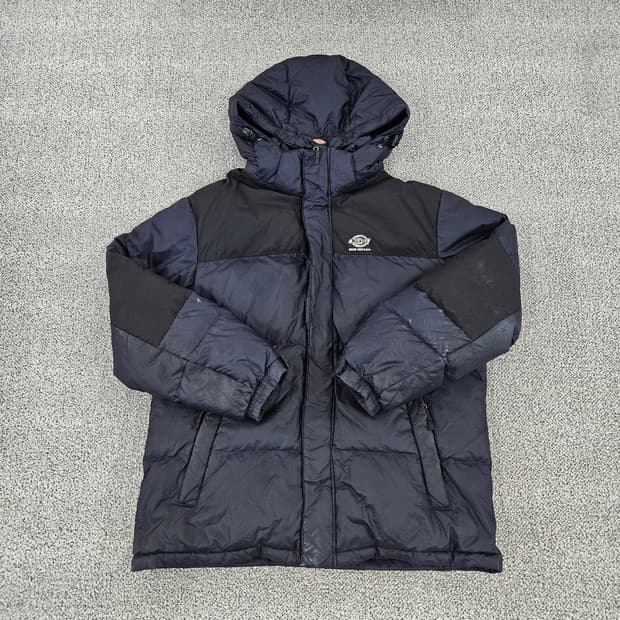 [XL] 디키즈 패딩 점퍼 1110J1