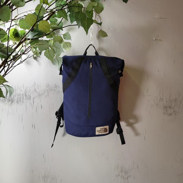 노스페이스 백팩