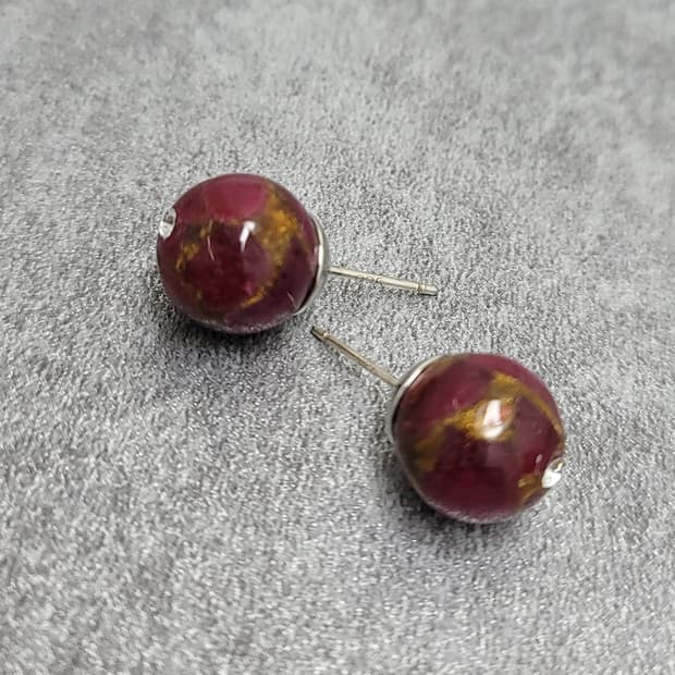 vintage earrings