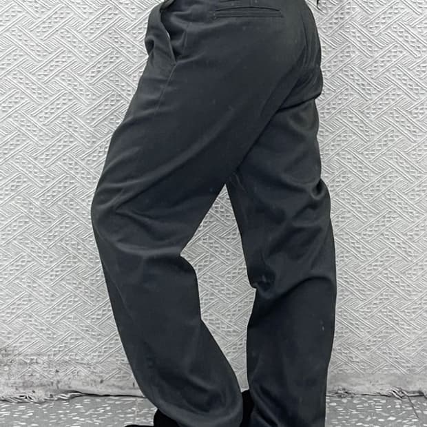 디키즈 캐주얼 모던시크 빈티지 코튼팬츠 면바지 34인치 C09446