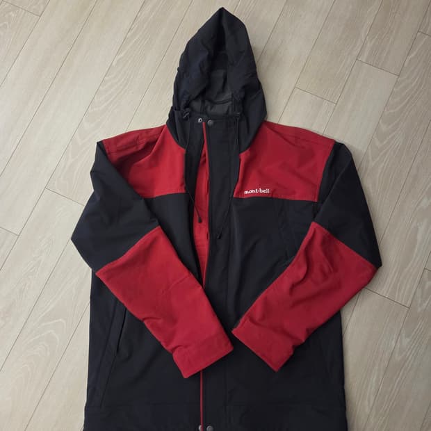 몽벨 남성 소프트쉘 콜린 자켓 ML3E-FMJW-201202