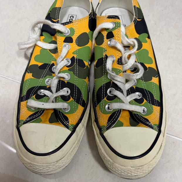 카모 컨버스 260