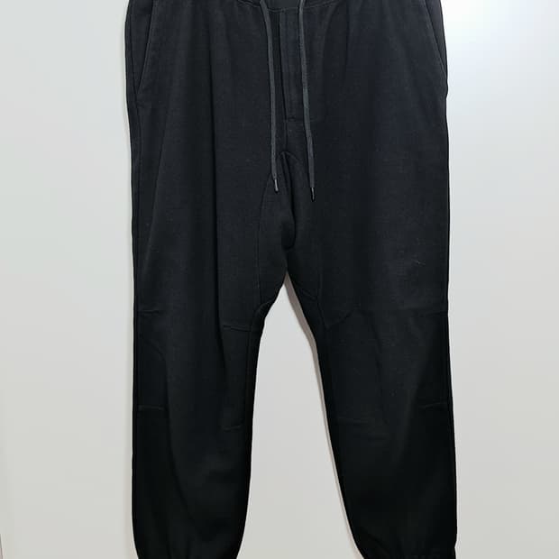 East Harbour Surplus 울 조거 팬츠 남성 48 (L)