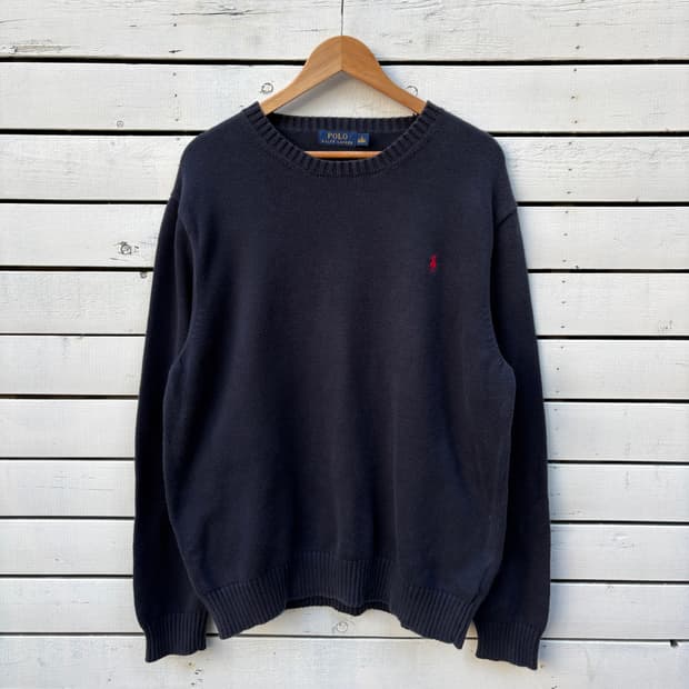 Polo 폴로 니트