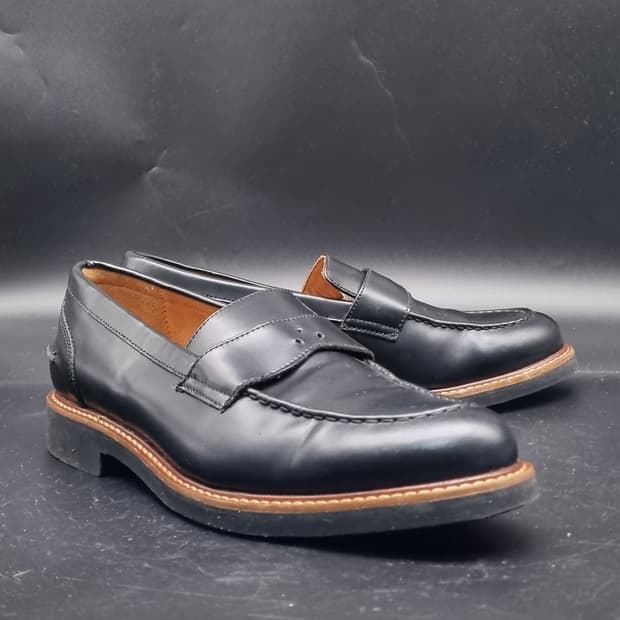 스테파노로시 남성로퍼 270