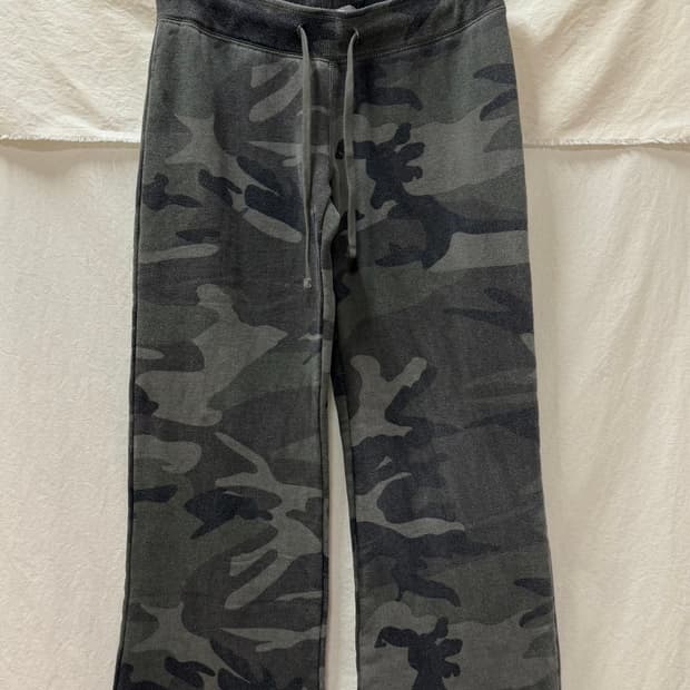 브랜디멜빌 기모 밀리터리 스웻팬츠