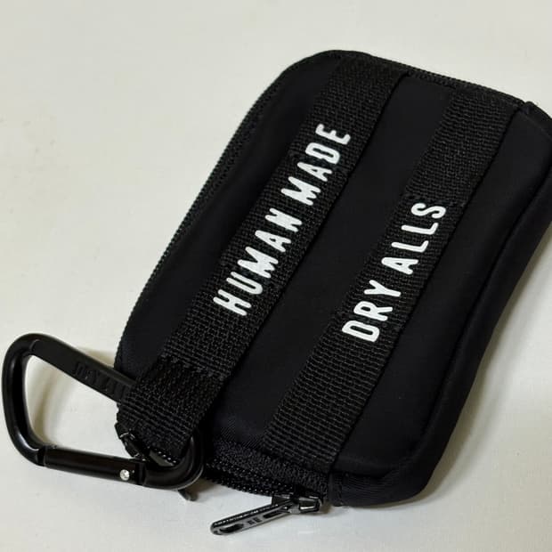 휴먼메이드 밀리터리 카드 케이스 