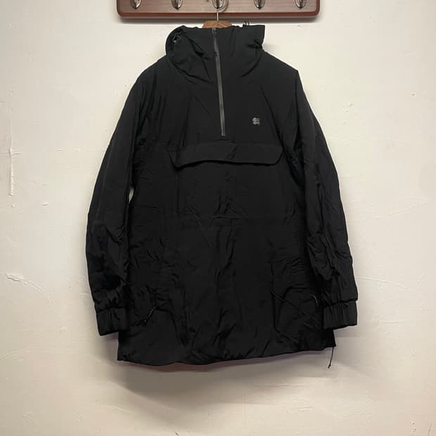 코오롱 (우먼) 프리마로프트 아노락 패딩 자켓  