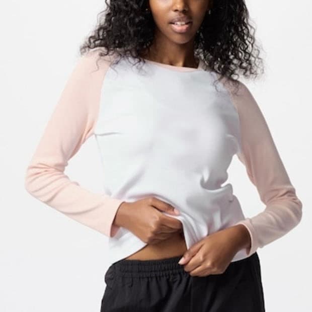 유니클로 소프트립 m