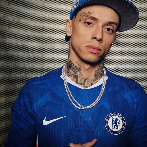 ⚽ 25/26 첼시 FC 홈 유니폼 콜 파머 🇬🇧