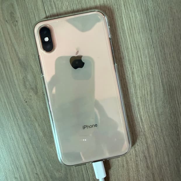 아이폰 Xs 256GB 로즈골드