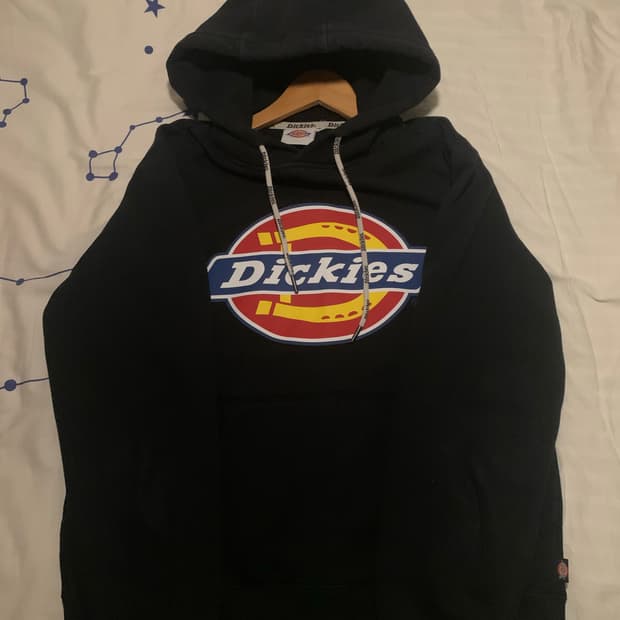 디키즈 후드티