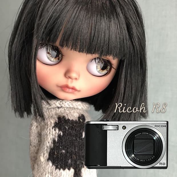 🧘🏻‍♀️ 리코 R8 🧘🏻‍♀️ 풀박스 빈티지 디카