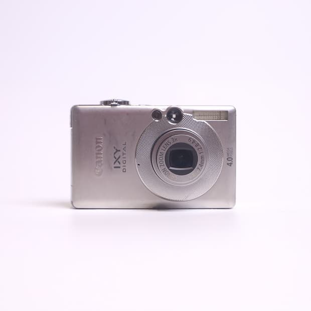 캐논 익시 디지털 50 (익서스 40 일본 모델, 이체 시 할인)