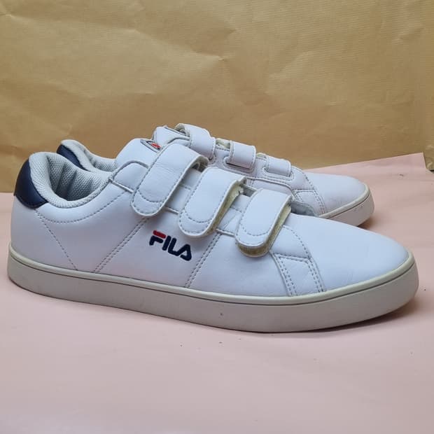 휠라 코트 디럭스 벨크로 남성스니커즈 270