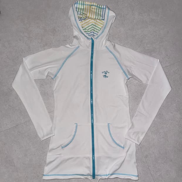 aller bien 후드집업