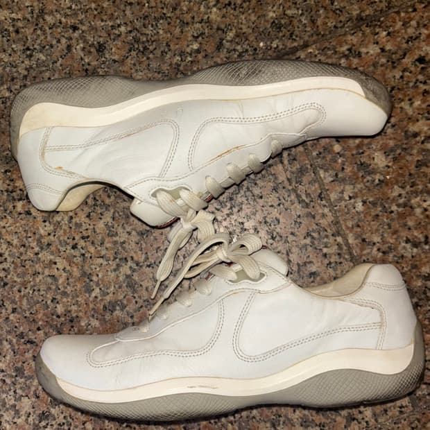 프라다 레더 아메리카컵