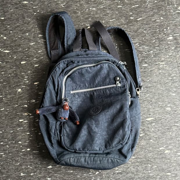 [KIPLING] 미드나잇 고릴라 백팩