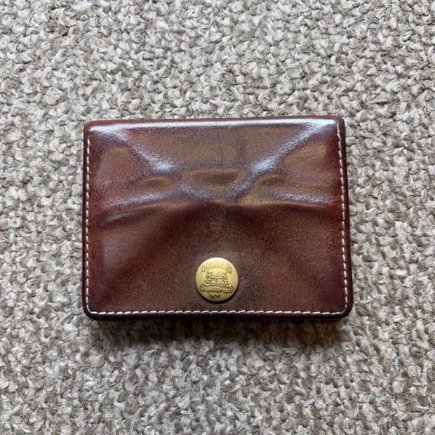 RRL 윙로고 동전지갑