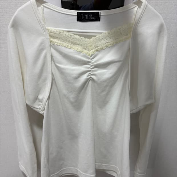 Jpn 레이스 셔링 7부 티셔츠