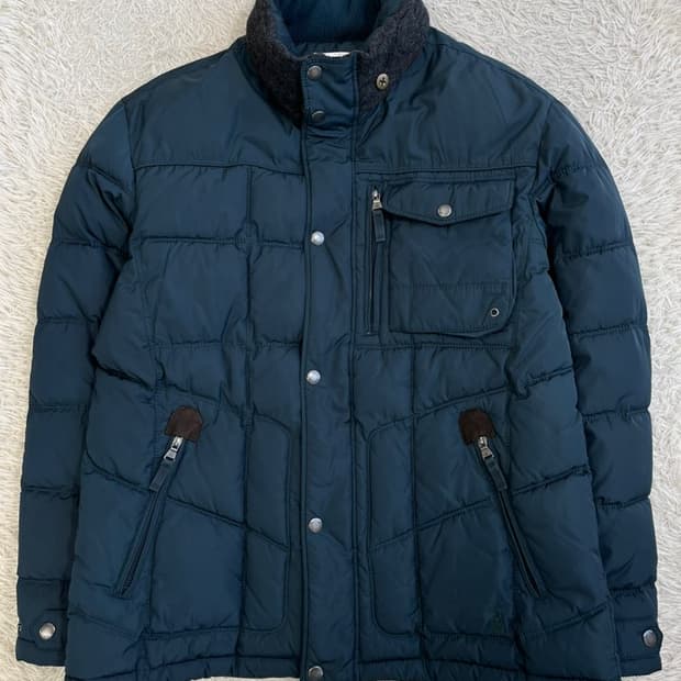 빈폴 퀼팅 패딩/#487