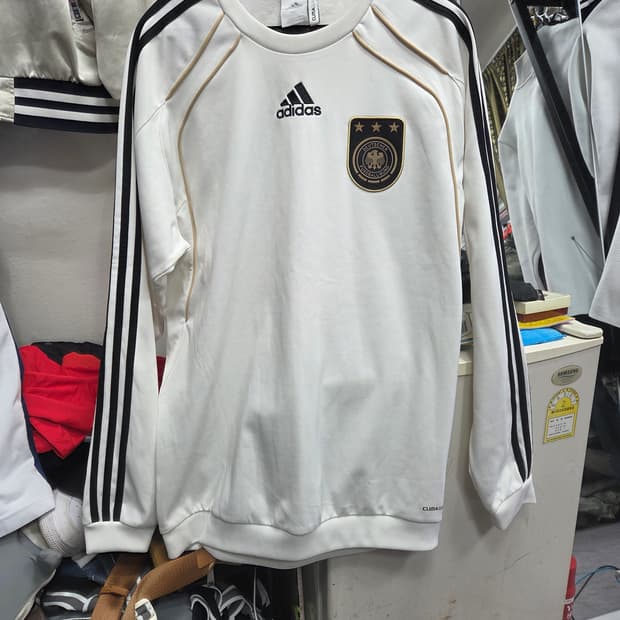 아디다스   독일   국대   긴팔   