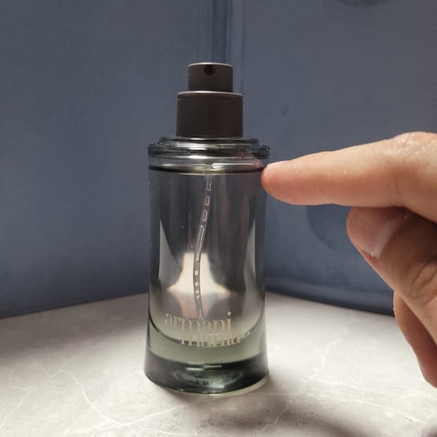 조르지오 아르마니 마니아 뿌르옴므 EDT 50ml 향수 (4)