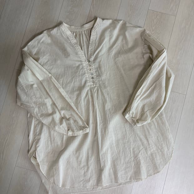 Ivory Blouse ⋆ 