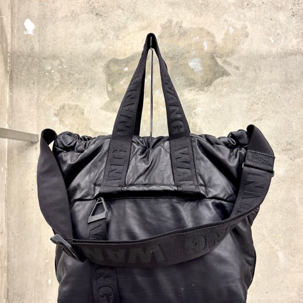 Alexanderwang 알렉산더왕Xh&m 레더 숄더백
