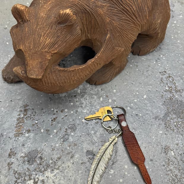 아메리칸 스타일 키링 전체 일괄 