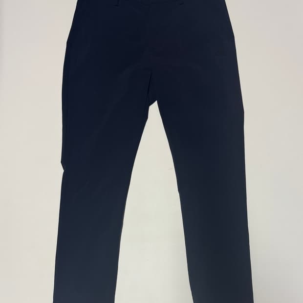 여성 아디다스 골프 기능성 스윙팬츠 네이비 31.5인치