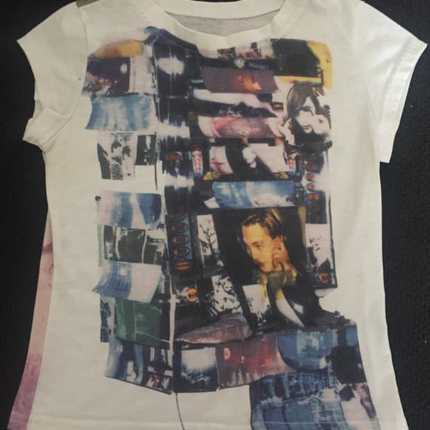 디와이도샵 추정 반팔티