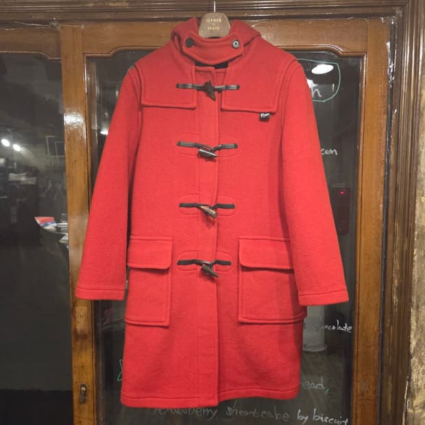 글로버올 더플코트