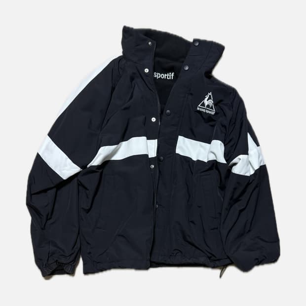 르꼬끄 리버시블 바람막이 후리스