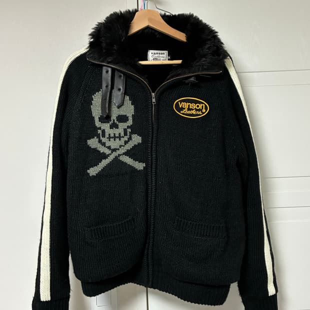 벤슨 스컬 코위찬 M