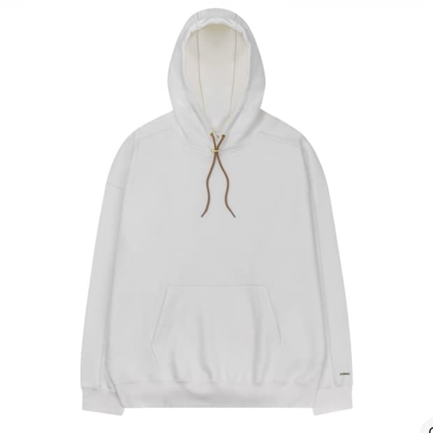 나이키 자크뮈스 NRG 플리스 후드 XL